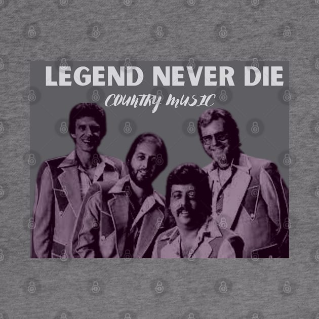Legend Never Die Country Music by Katab_Marbun